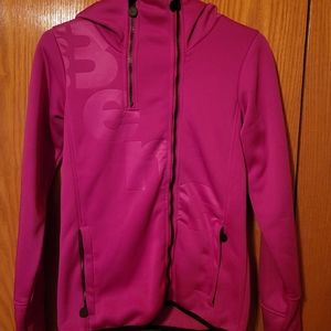 Fleece Bench Sweater